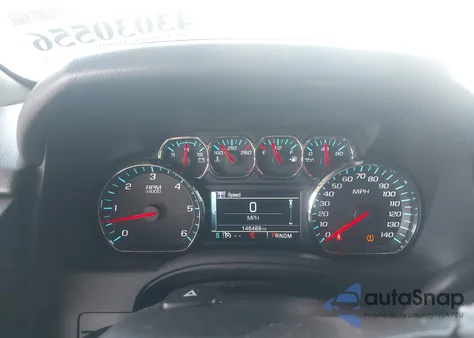 2015 Chevrolet Tahoe Lt z USA, uszkodzony, nr VIN 1GNSCBKCXFR627738